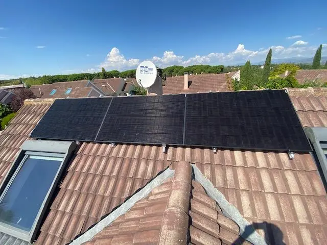 Instalación de placas solares en Madrid