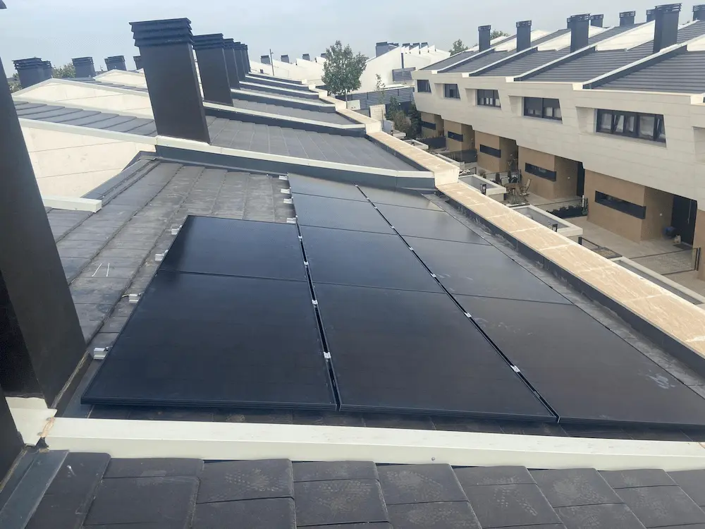 Instaladores de placas solares en madrid